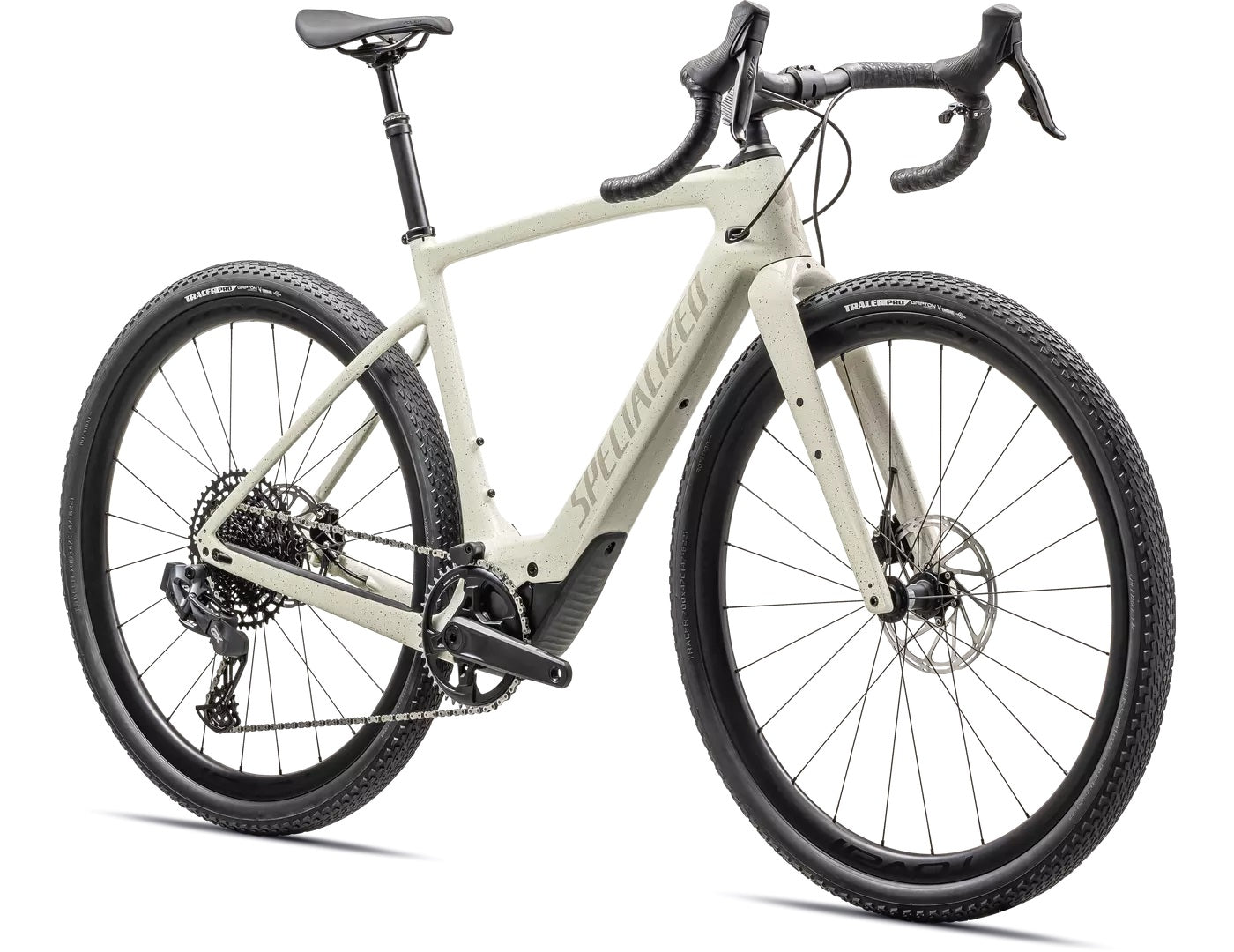 Specialized Creo SL 2 Expert Black Pearl/Birch 2024