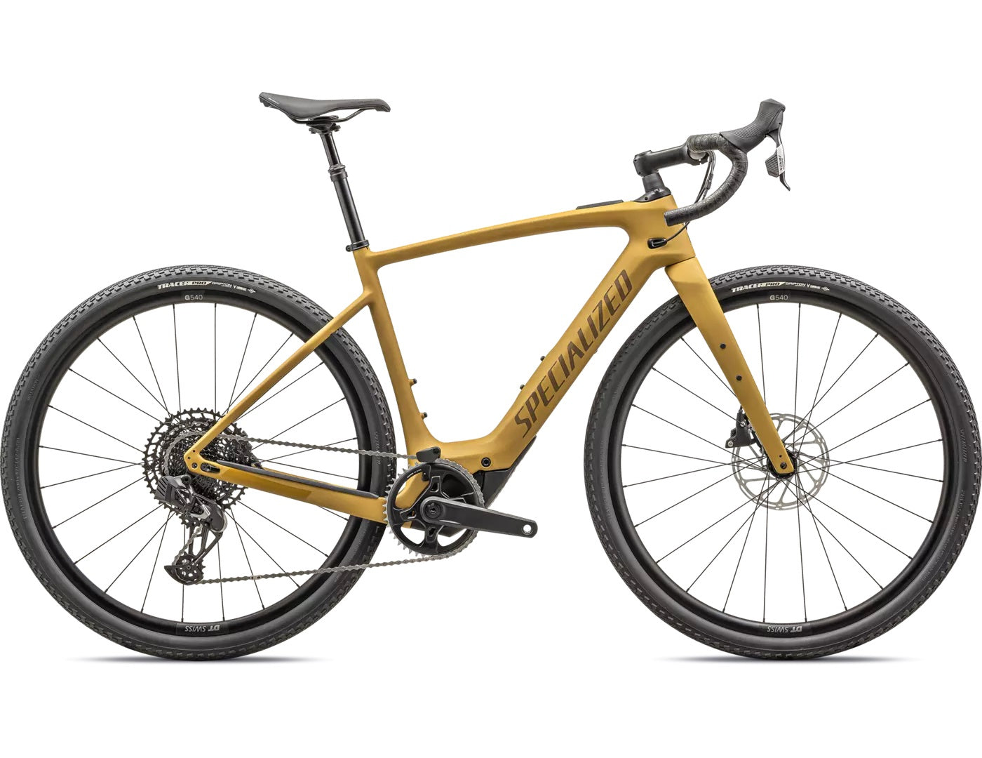 Specialized Creo SL 2 Comp Harvest Gold 2024