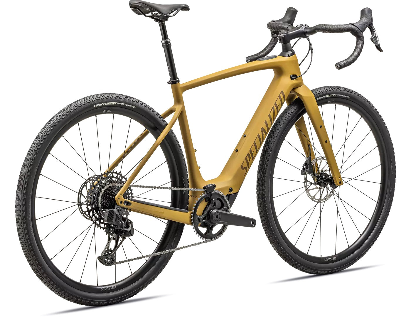 Specialized Creo SL 2 Comp Harvest Gold