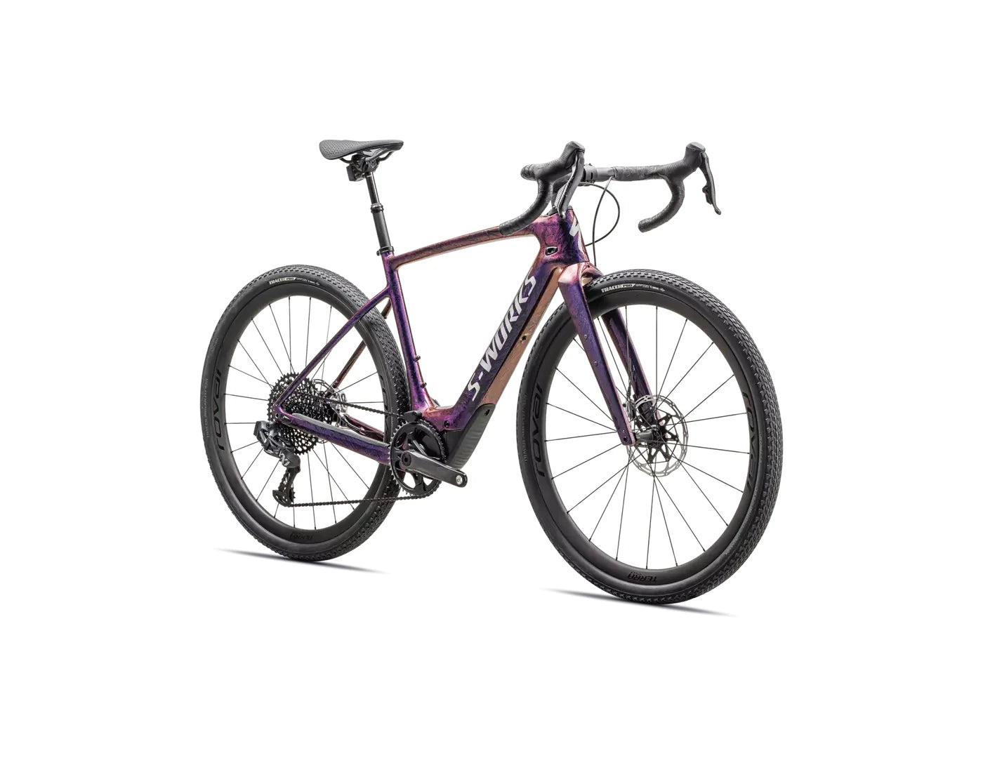 Specialized S-Works Turbo Creo 2 SL 2025 Gloss Carbon