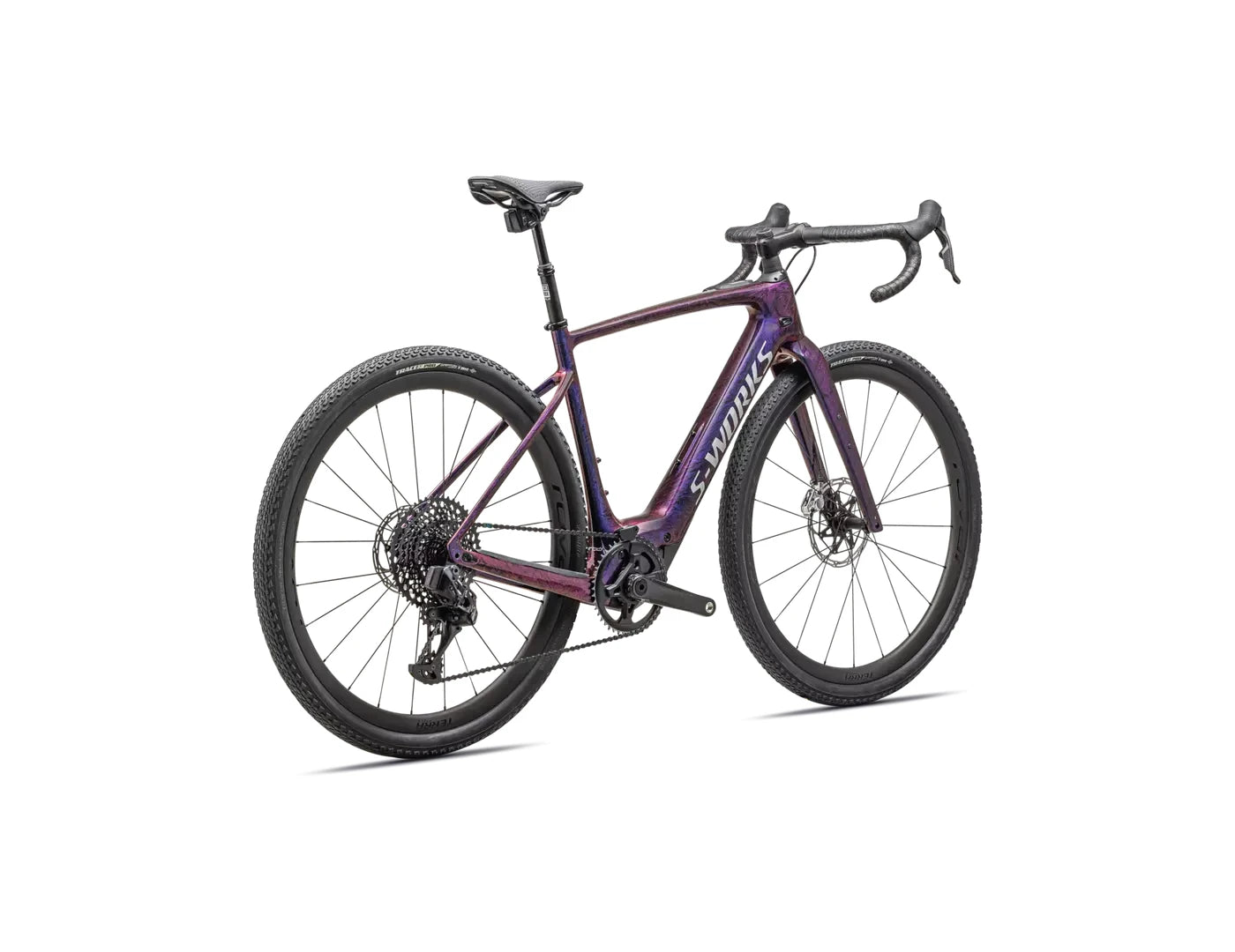 Specialized S-Works Turbo Creo 2 SL 2025 Gloss Carbon