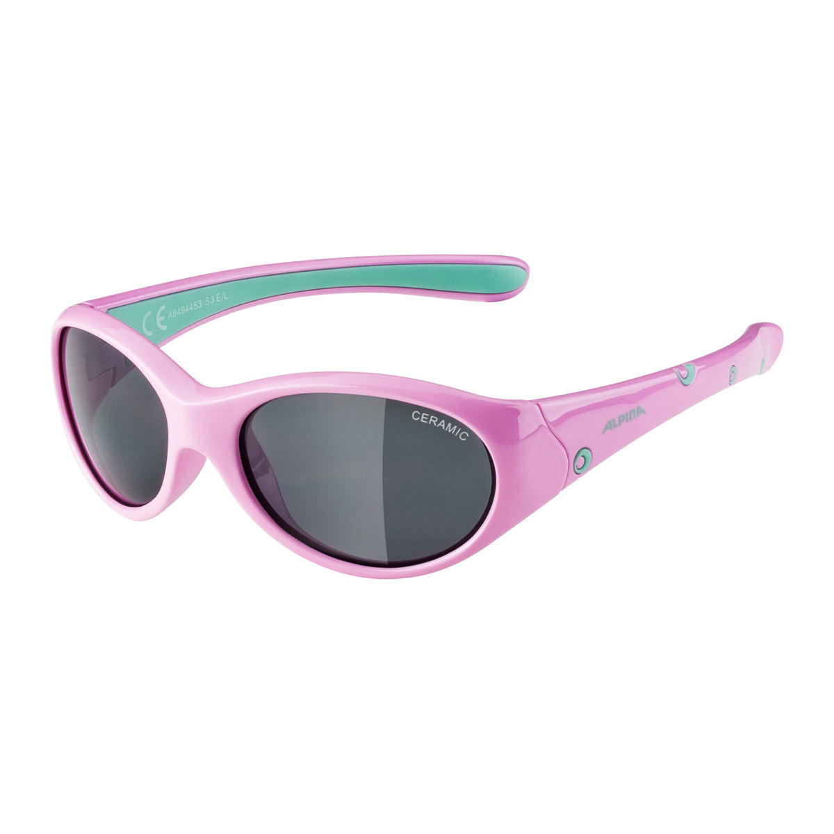 Alpina Flexxy Girl - Liquid-Life #Wähle Deine Farbe_rose-mint gloss