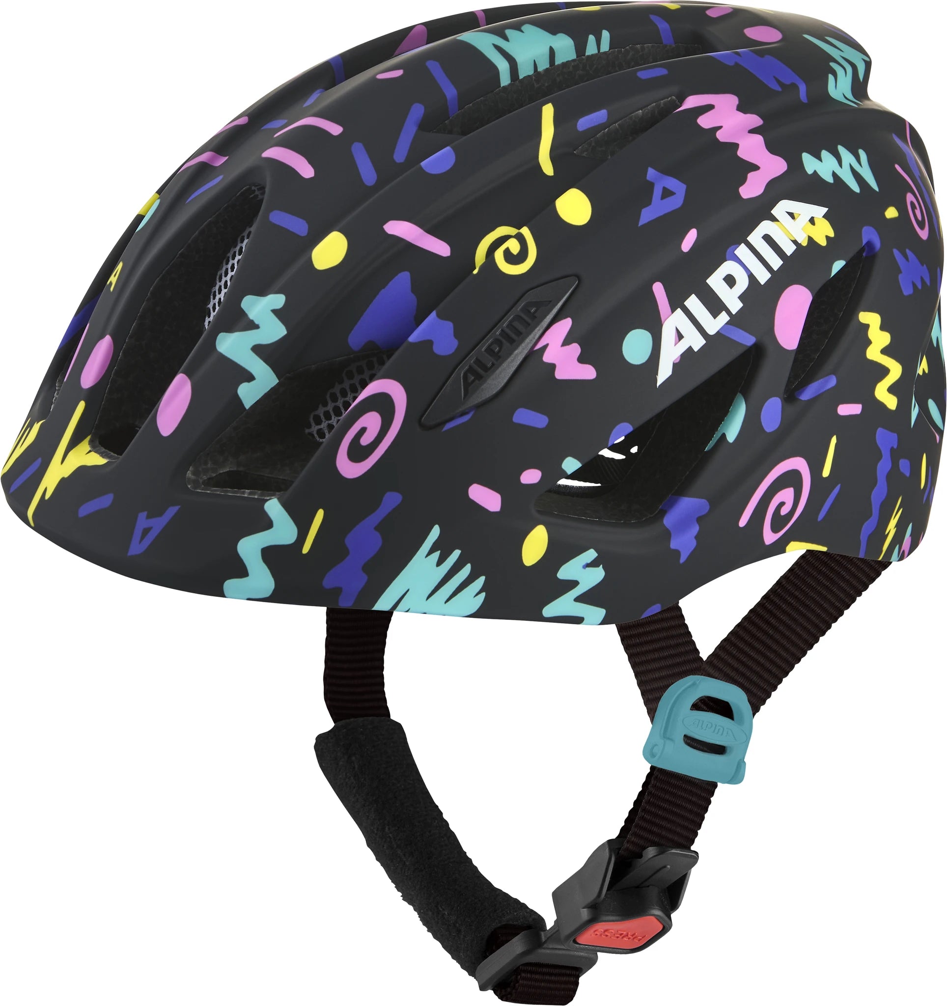 Alpina Pico - Liquid-Life #Wähle Deine Farbe_black-confetti gloss