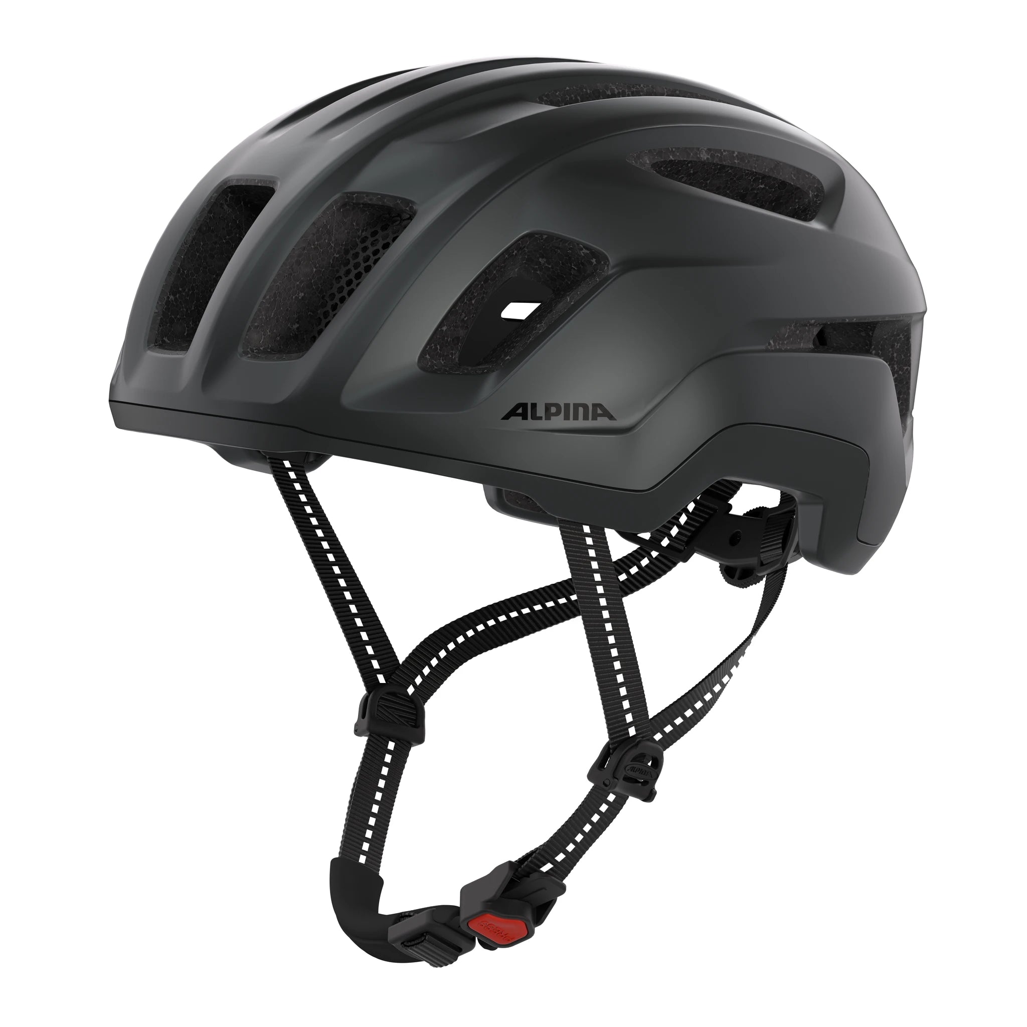 Alpina Paranus Urban - Liquid-Life #Wähle Deine Farbe_black matt