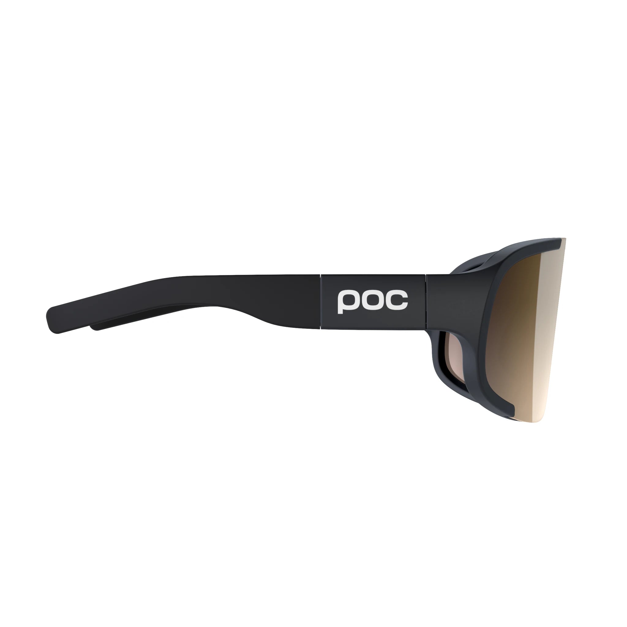 POC Aspire Mid - Liquid-Life #Wähle Deine Farbe_black/clarity trail/silver