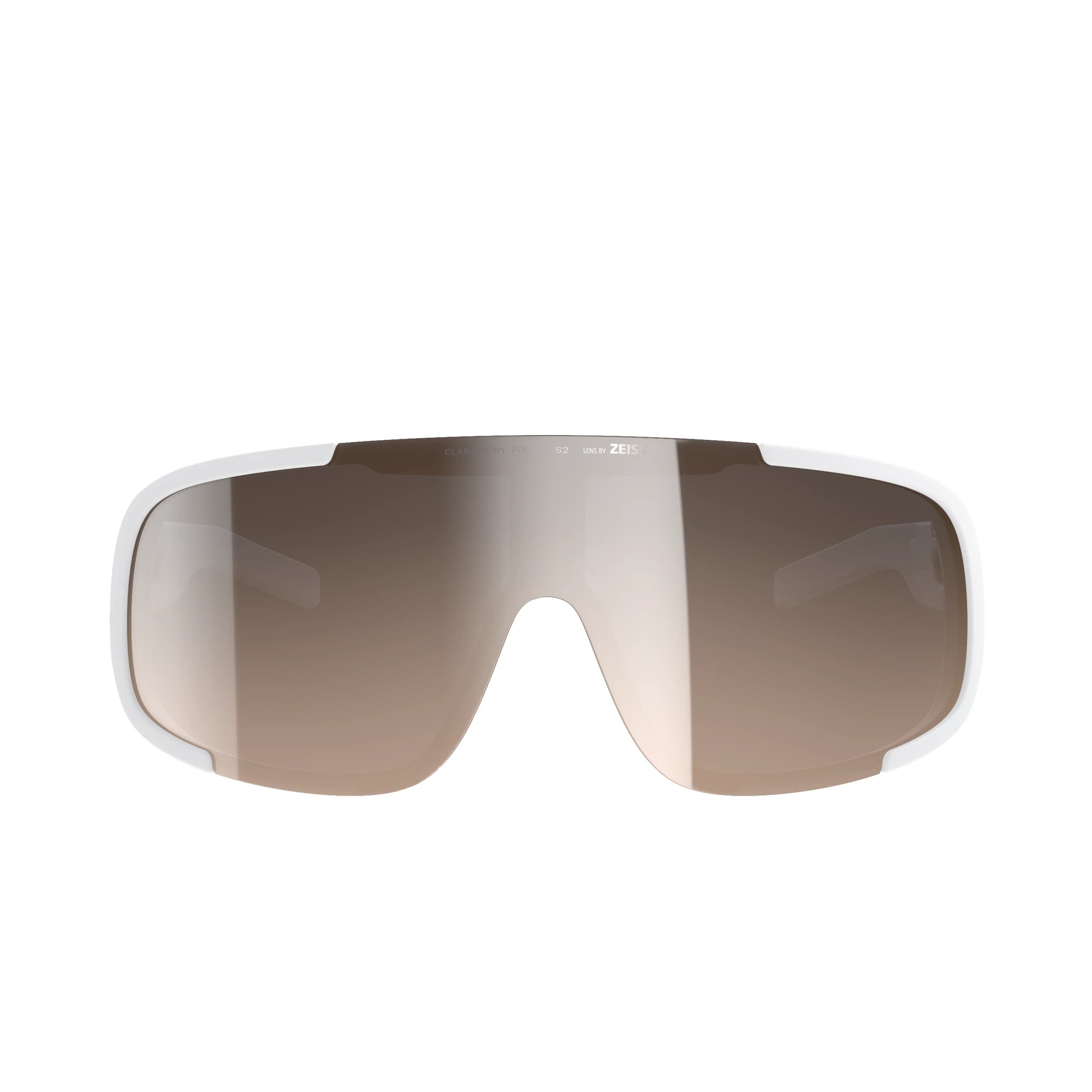 POC Aspire Mid - Liquid-Life #Wähle Deine Farbe_white/clarity trail/silver