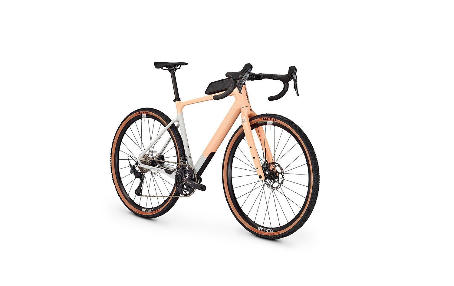Focus ATLAS 8.7 Melon glossyightgrey glossy