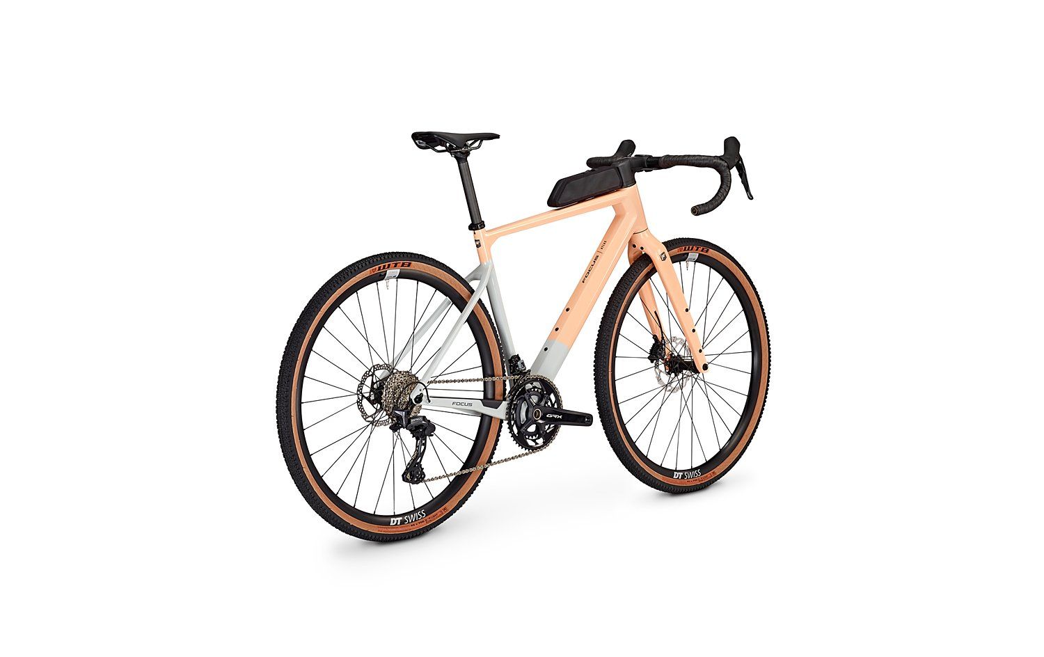 Focus ATLAS 8.7 Melon glossyightgrey glossy