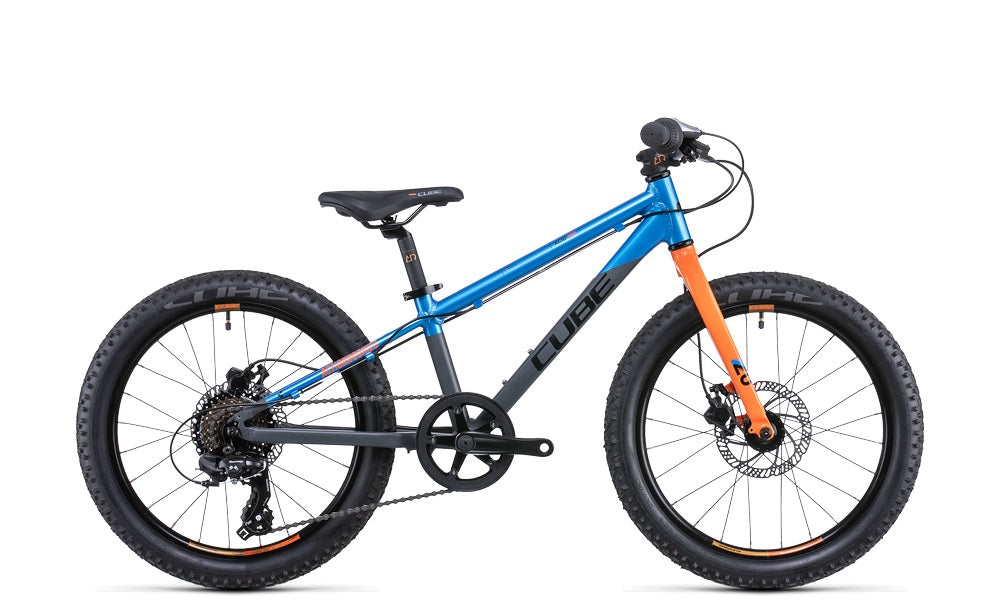 Cube Acid 200 Disc actionteam – Profi-MTB für kleine Abenteurer