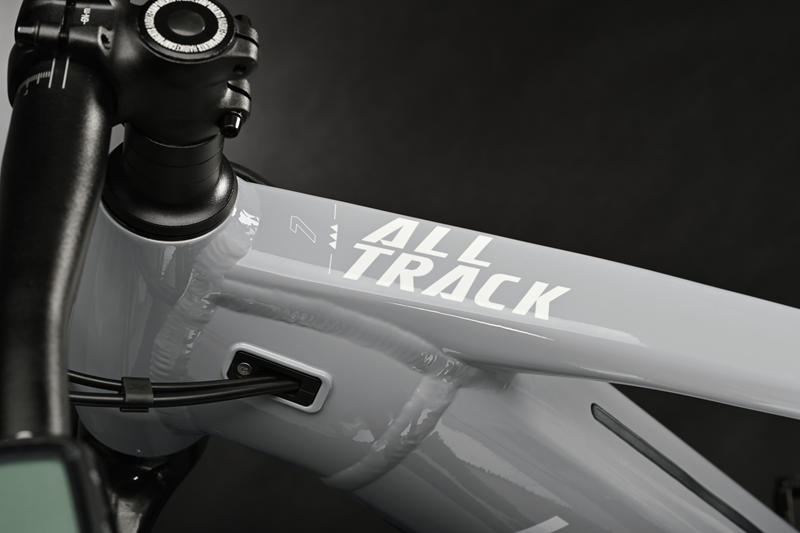 Haibike ALLTRACK 7 i720Wh Urban White