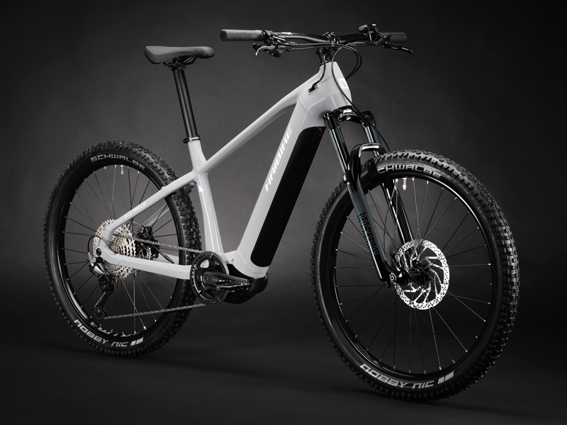 Haibike ALLTRACK 7 i720Wh Urban White