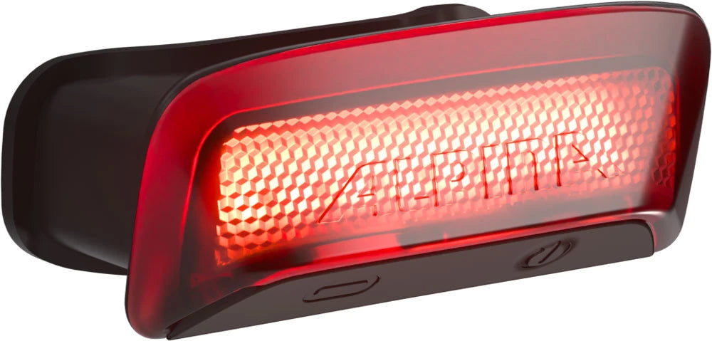 Alpina Paranus Plugin Light - Liquid-Life #Wähle Deine Farbe_schwarz/rot