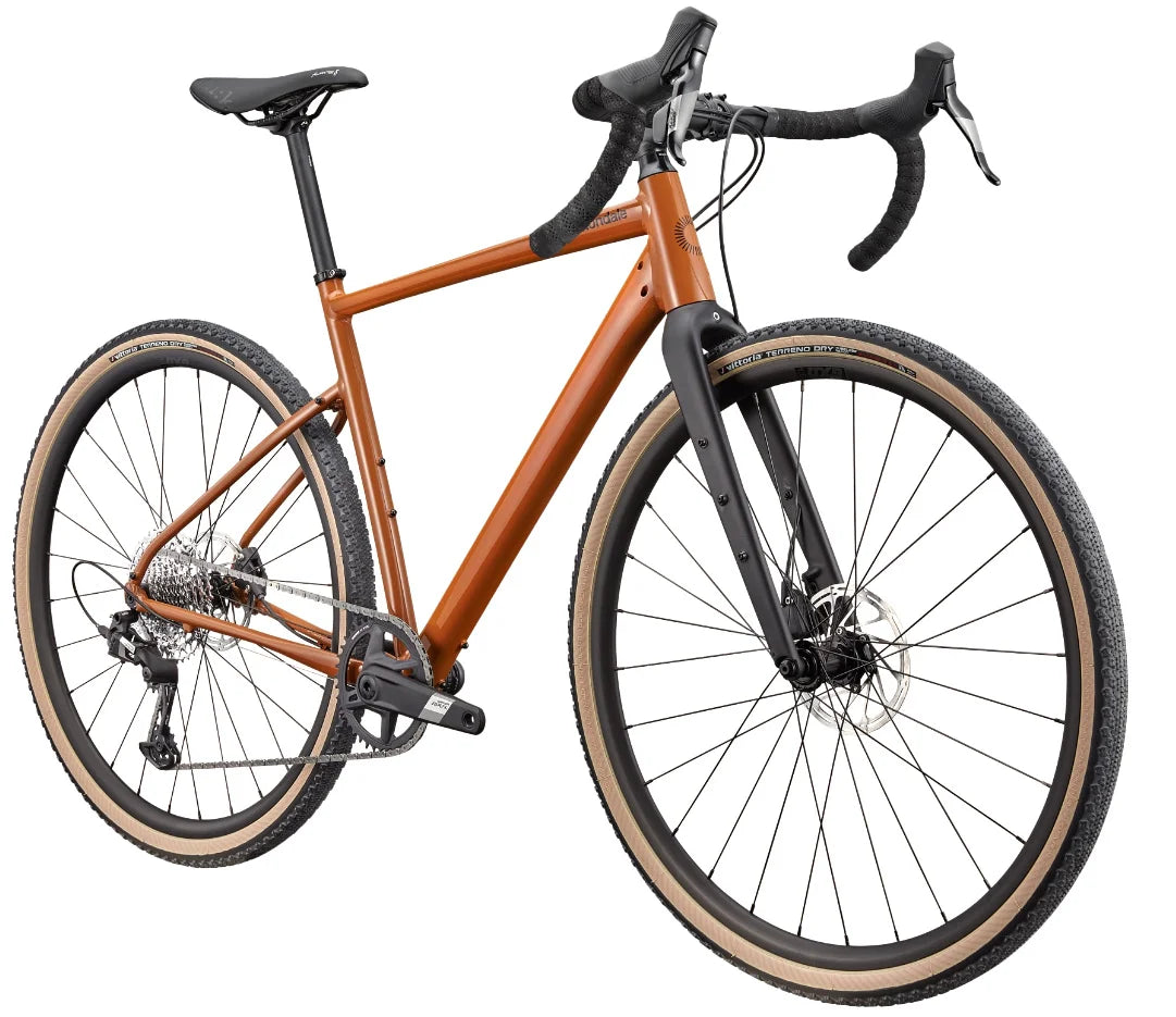 Cannondale Topstone Apex 1 Cinnamon 2024