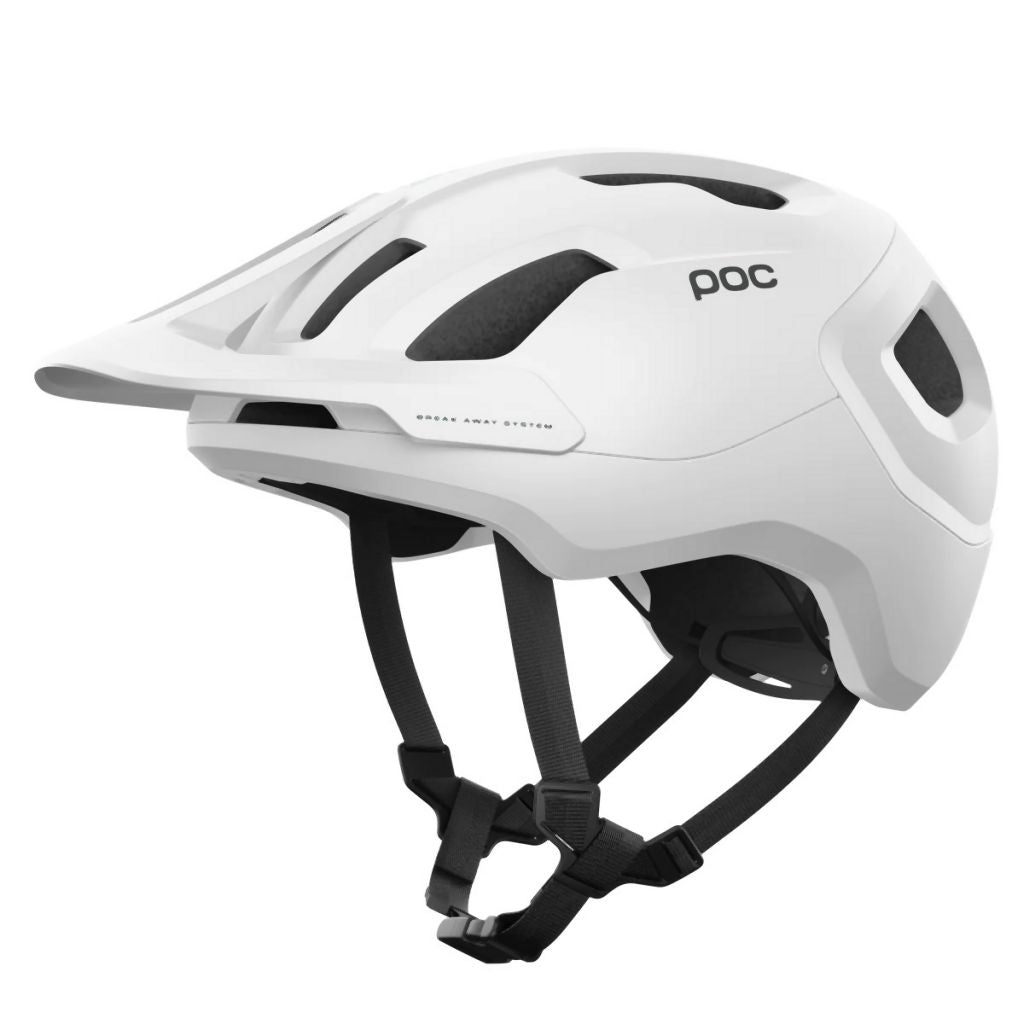 POC Axion 2024 - Liquid-Life #Wähle Deine Farbe_Hydrogen White Matt