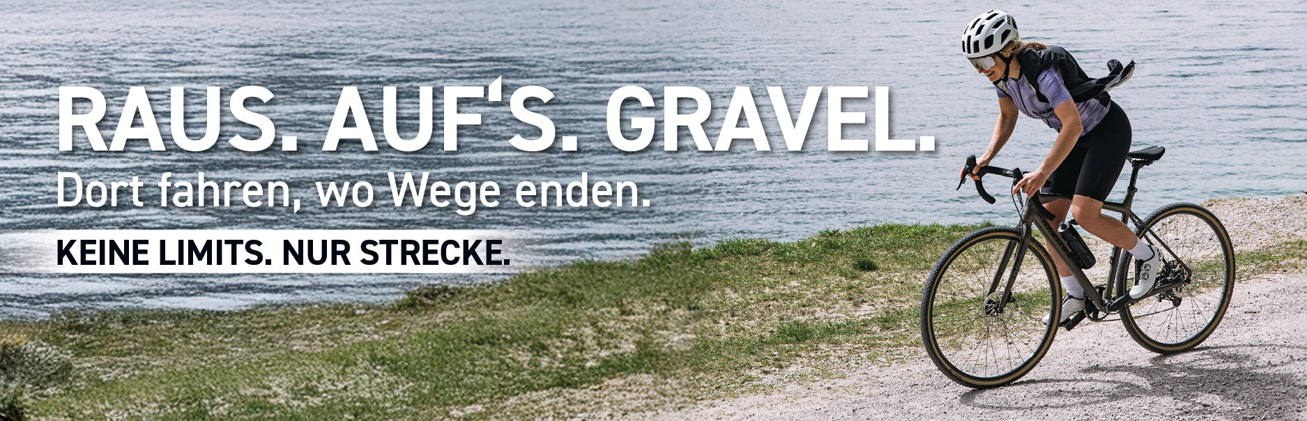 Saisonstart Gravelbike mach dich bereit für die Gravel Saison 