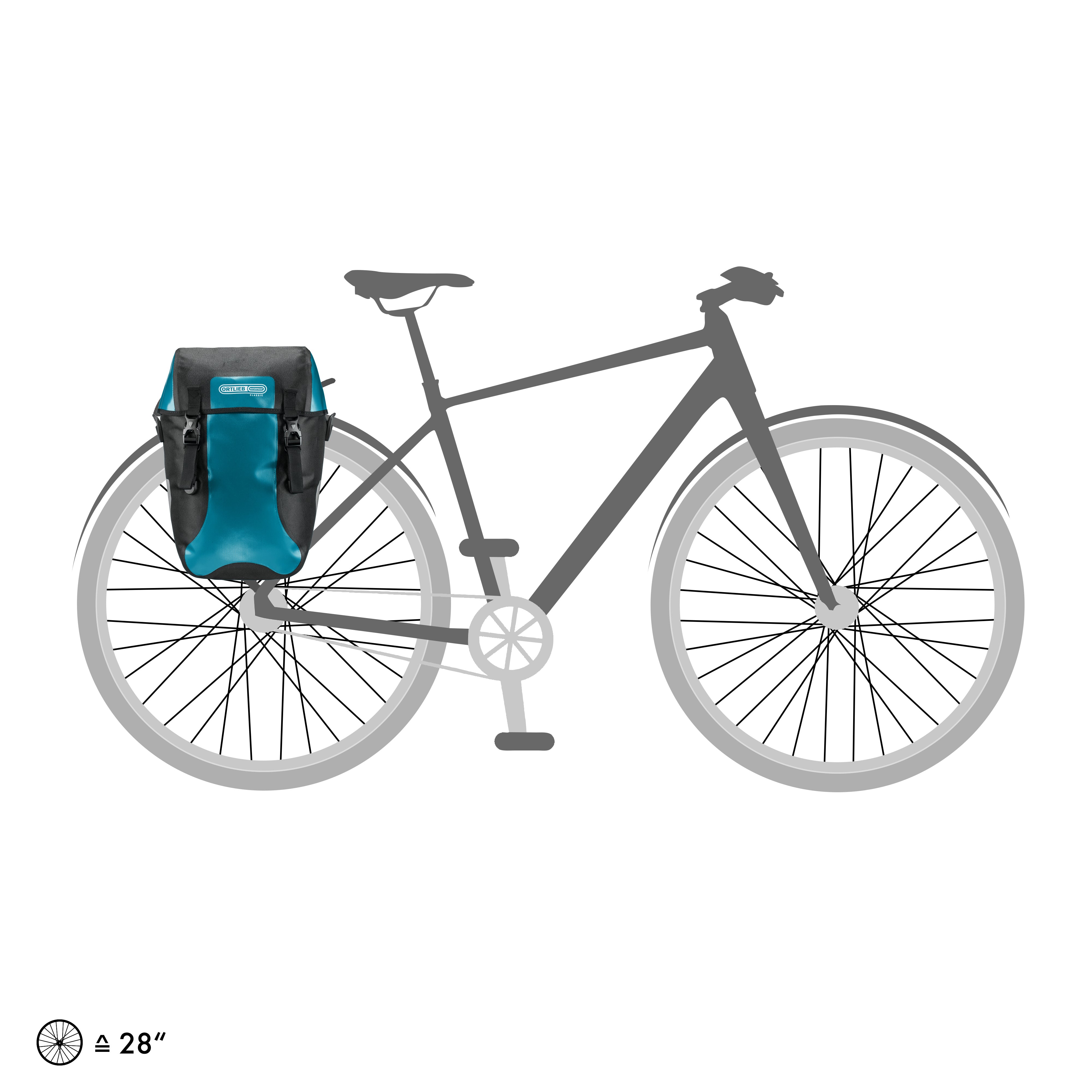 Ortlieb Bike-Packer 2024