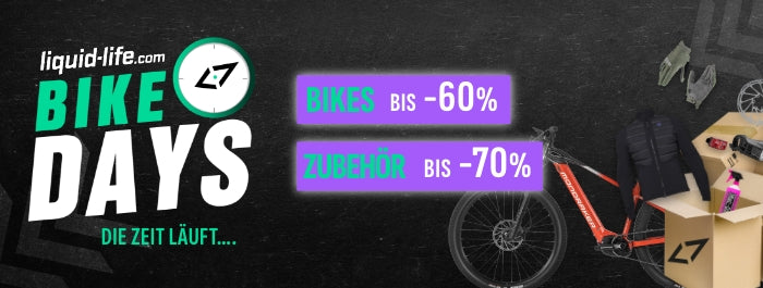 Bike days angebote
