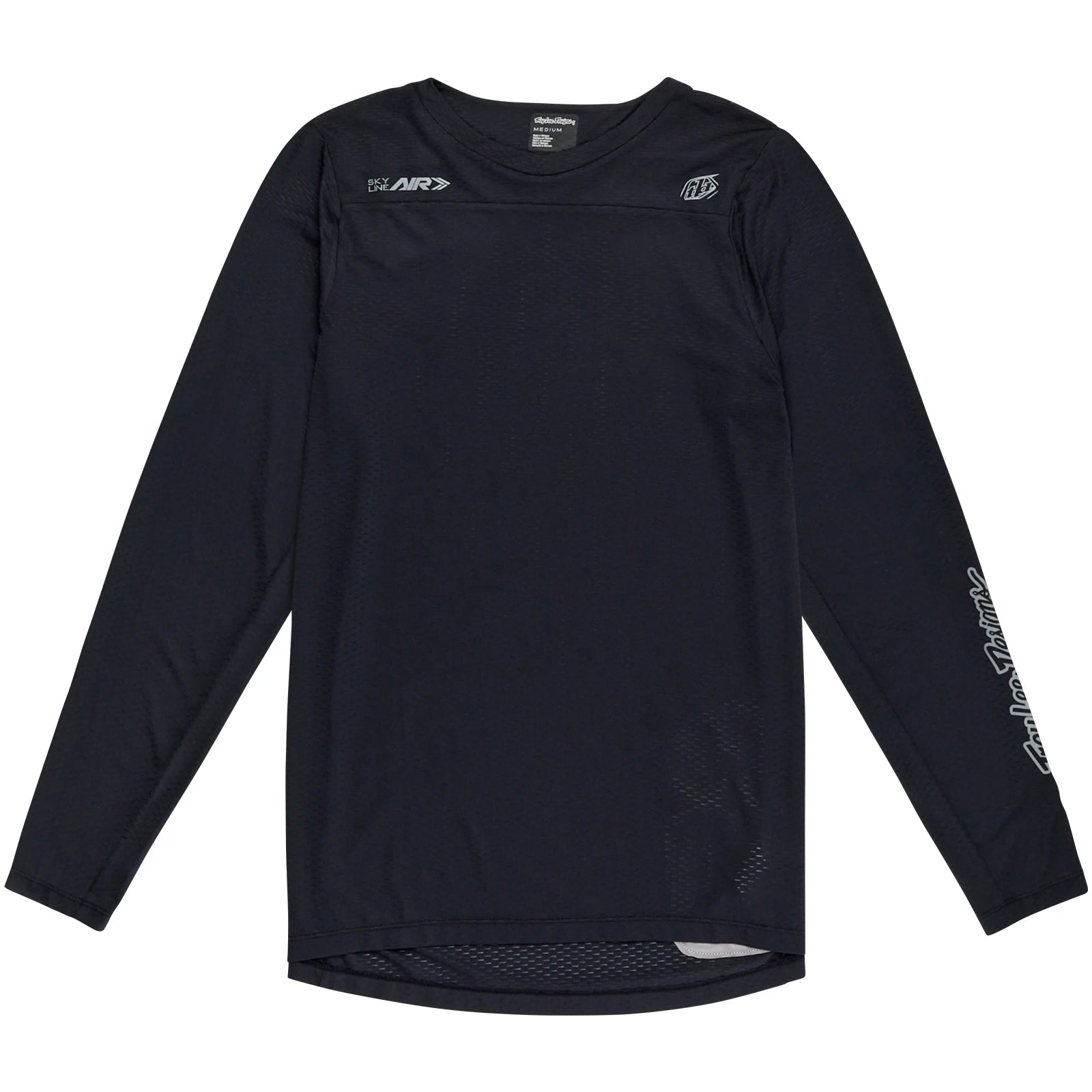 Troy Lee Designs Skyline Air LS Jersey Mono - Liquid-Life #Wähle Deine Farbe_black
