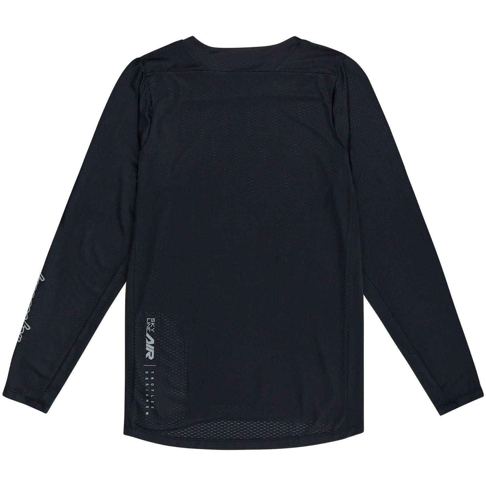 Troy Lee Designs Skyline Air LS Jersey Mono - Liquid-Life #Wähle Deine Farbe_black