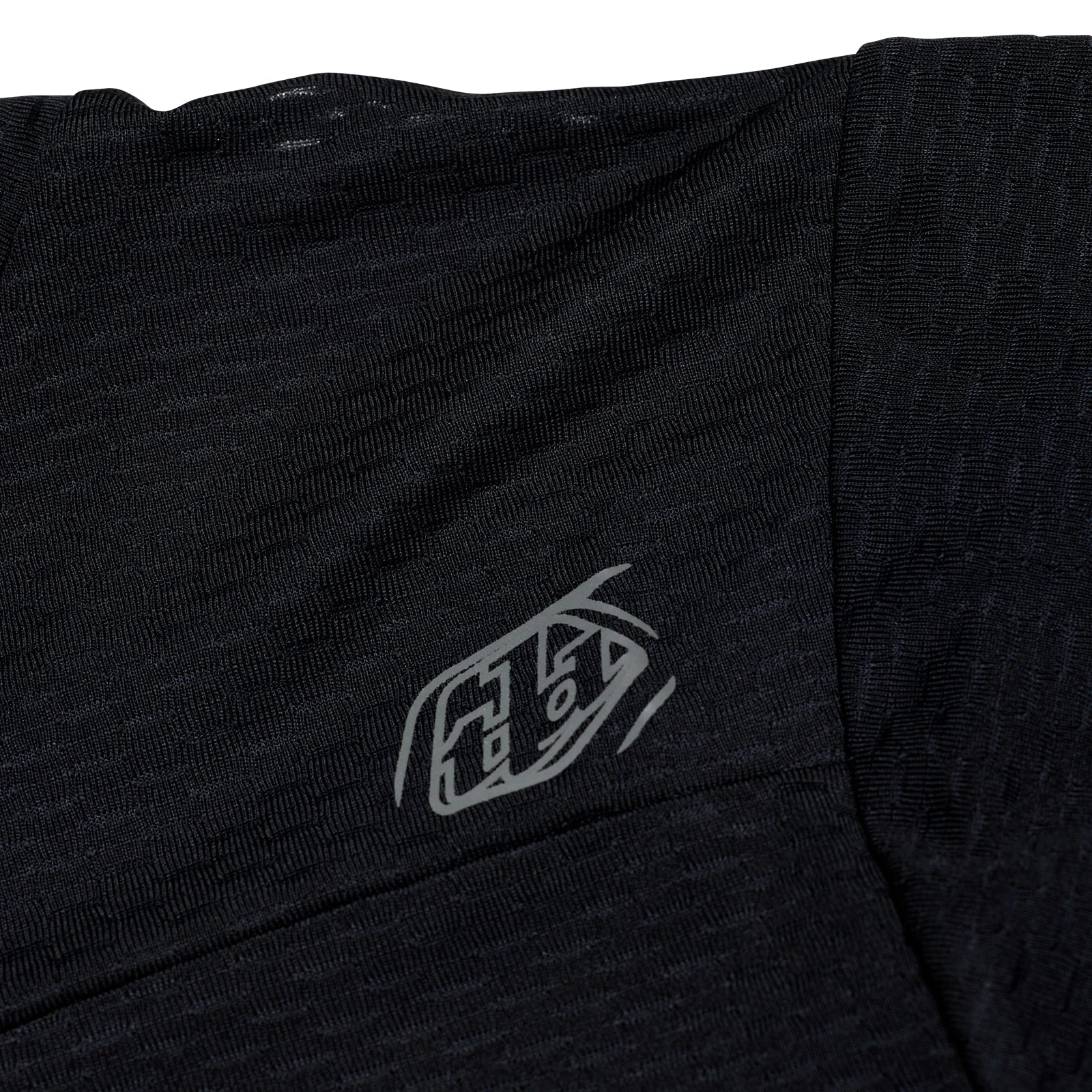 Troy Lee Designs Skyline Air LS Jersey Mono - Liquid-Life #Wähle Deine Farbe_black