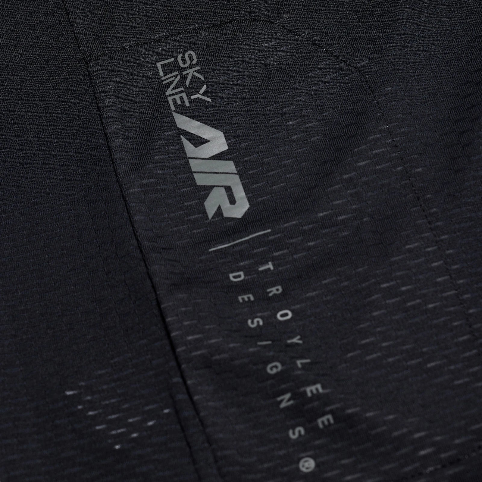 Troy Lee Designs Skyline Air LS Jersey Mono - Liquid-Life #Wähle Deine Farbe_black