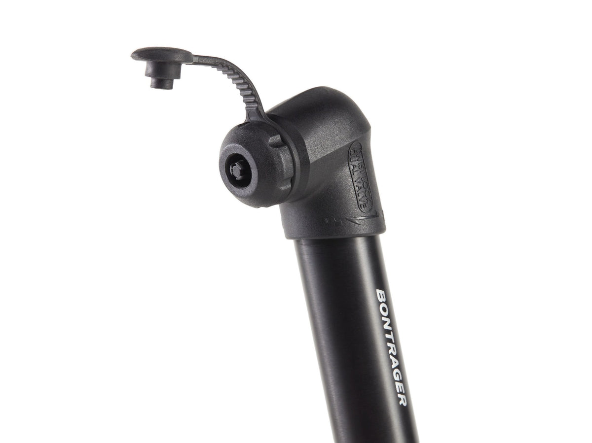 Bontrager Air Support Comp Pumpe - Liquid-Life #Wähle Deine Farbe_Black