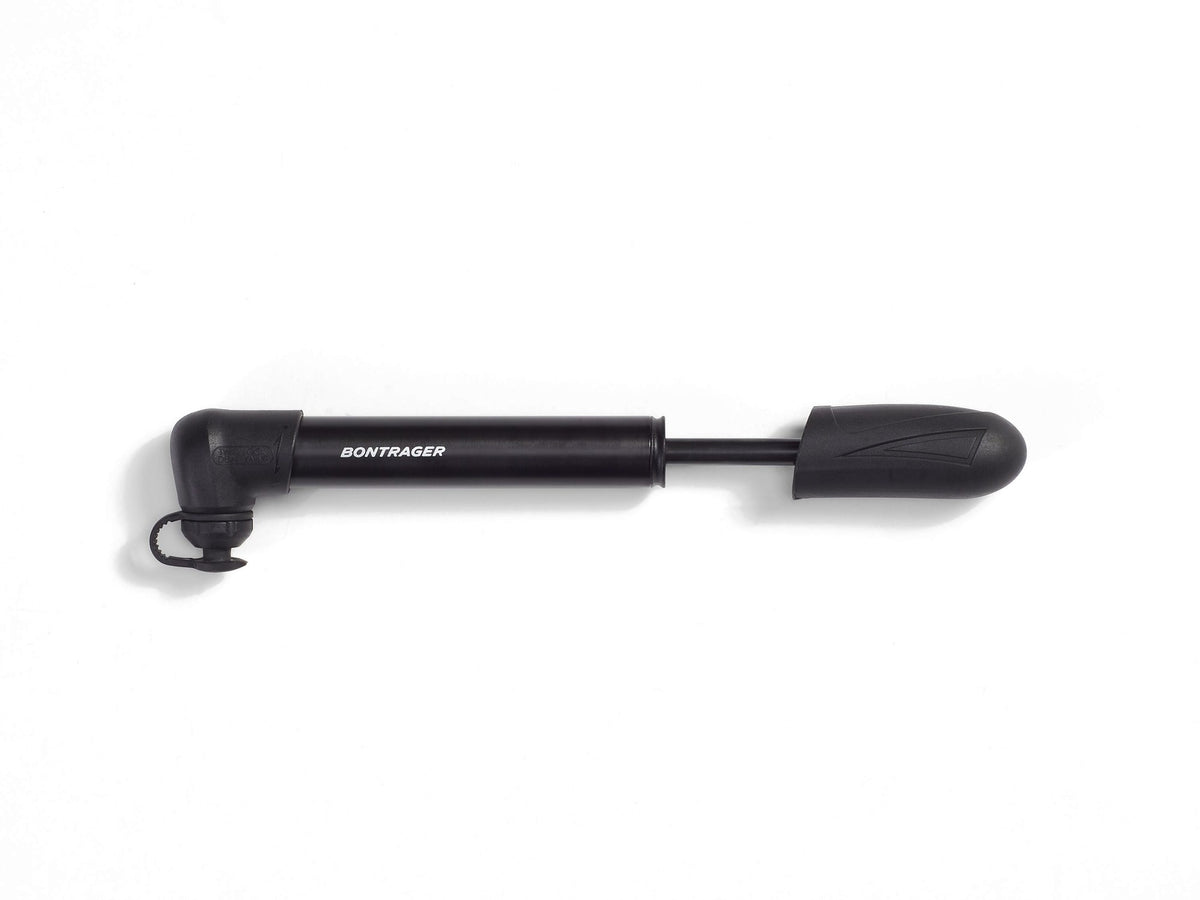 Bontrager Air Support Comp Pumpe - Liquid-Life #Wähle Deine Farbe_Black