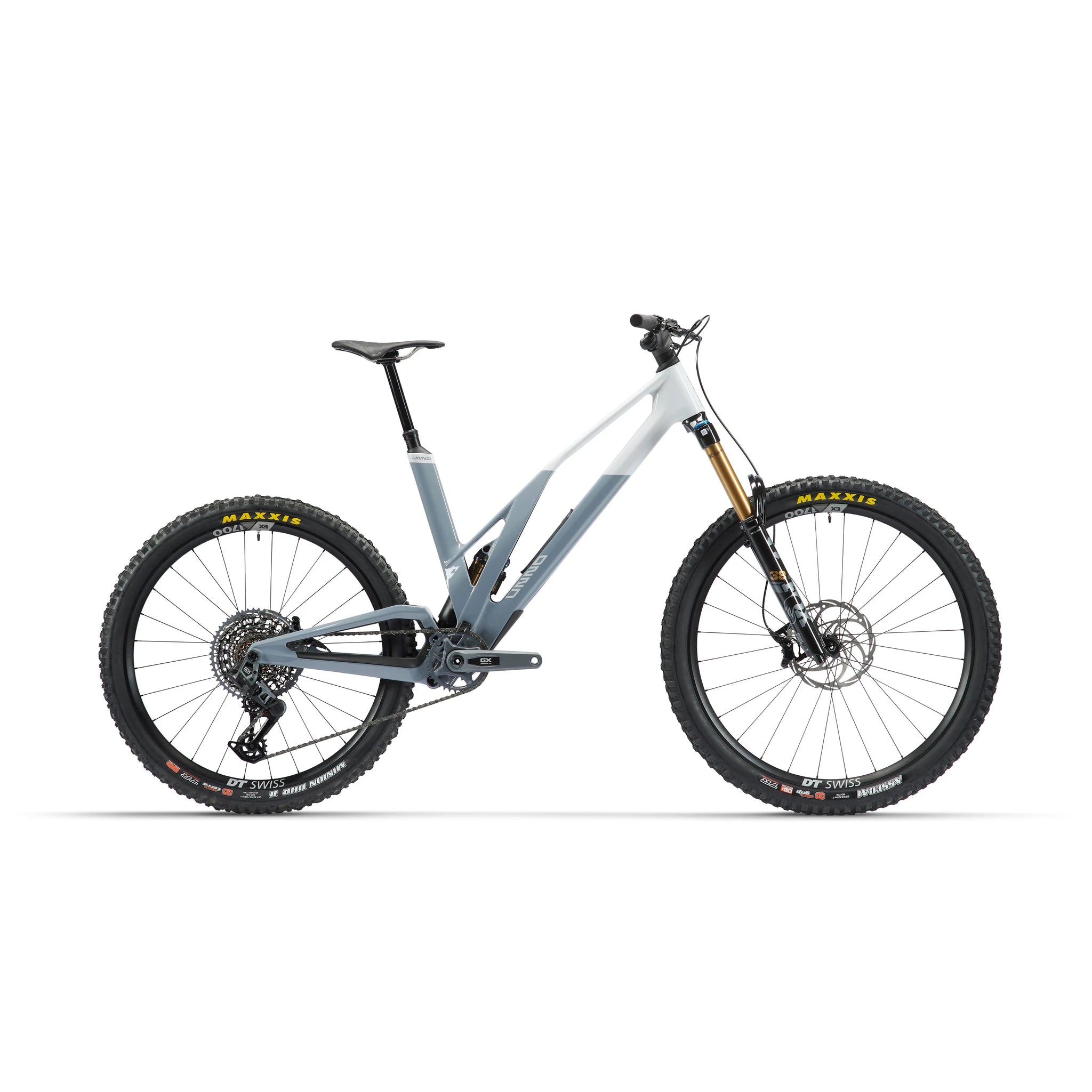 UNNO BURN Race Cool Grey - Oslo Grey Trapez 2025