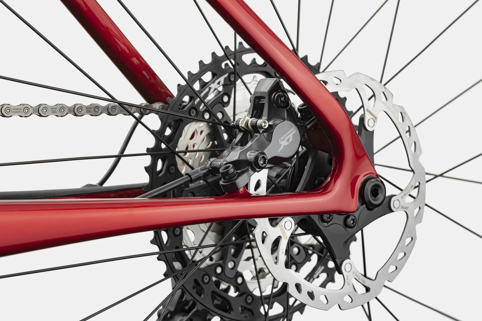 Cannondale Scalpel HT Carbon 2 Candy Red