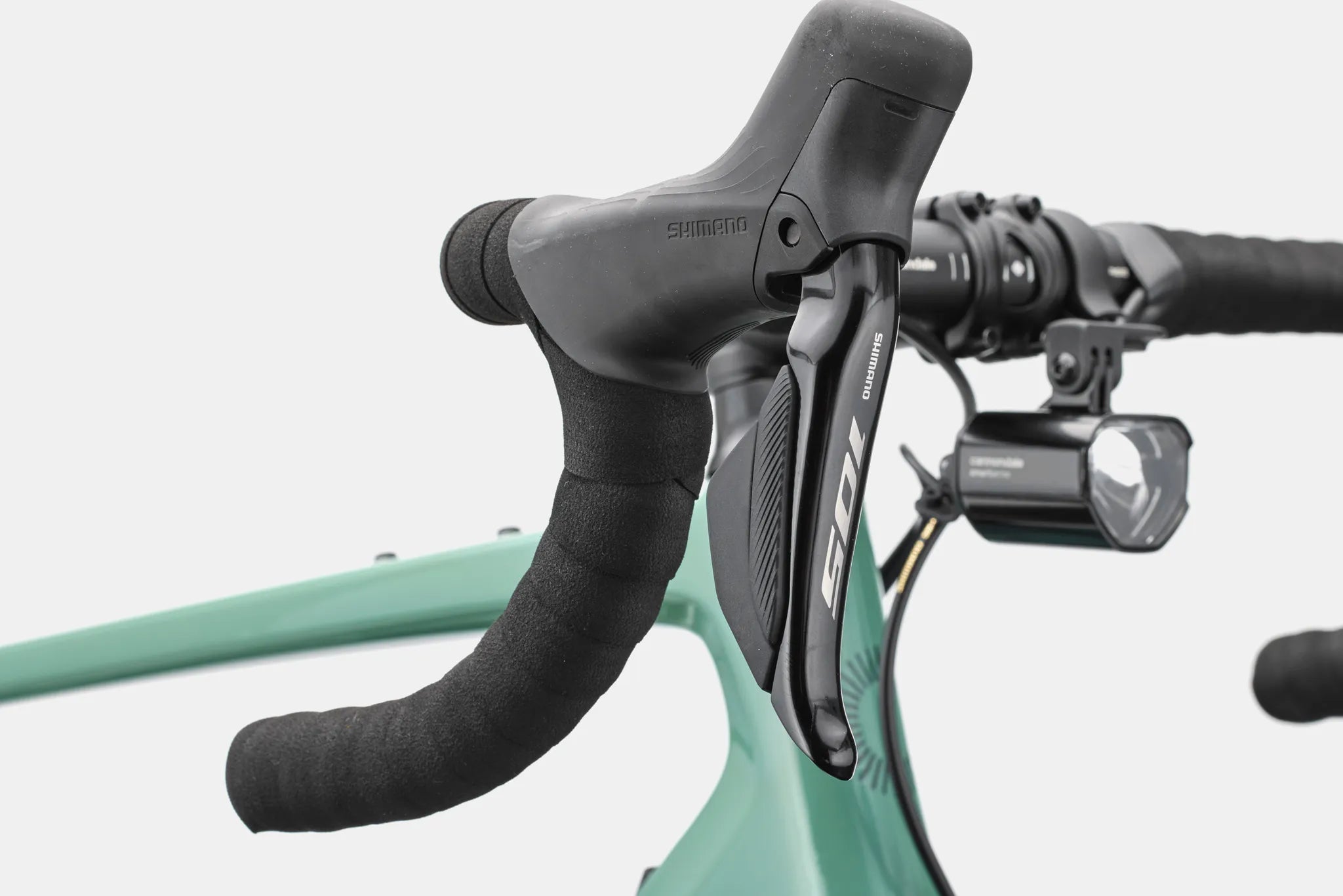 Cannondale 700 Synapse Carbon 2 LE green