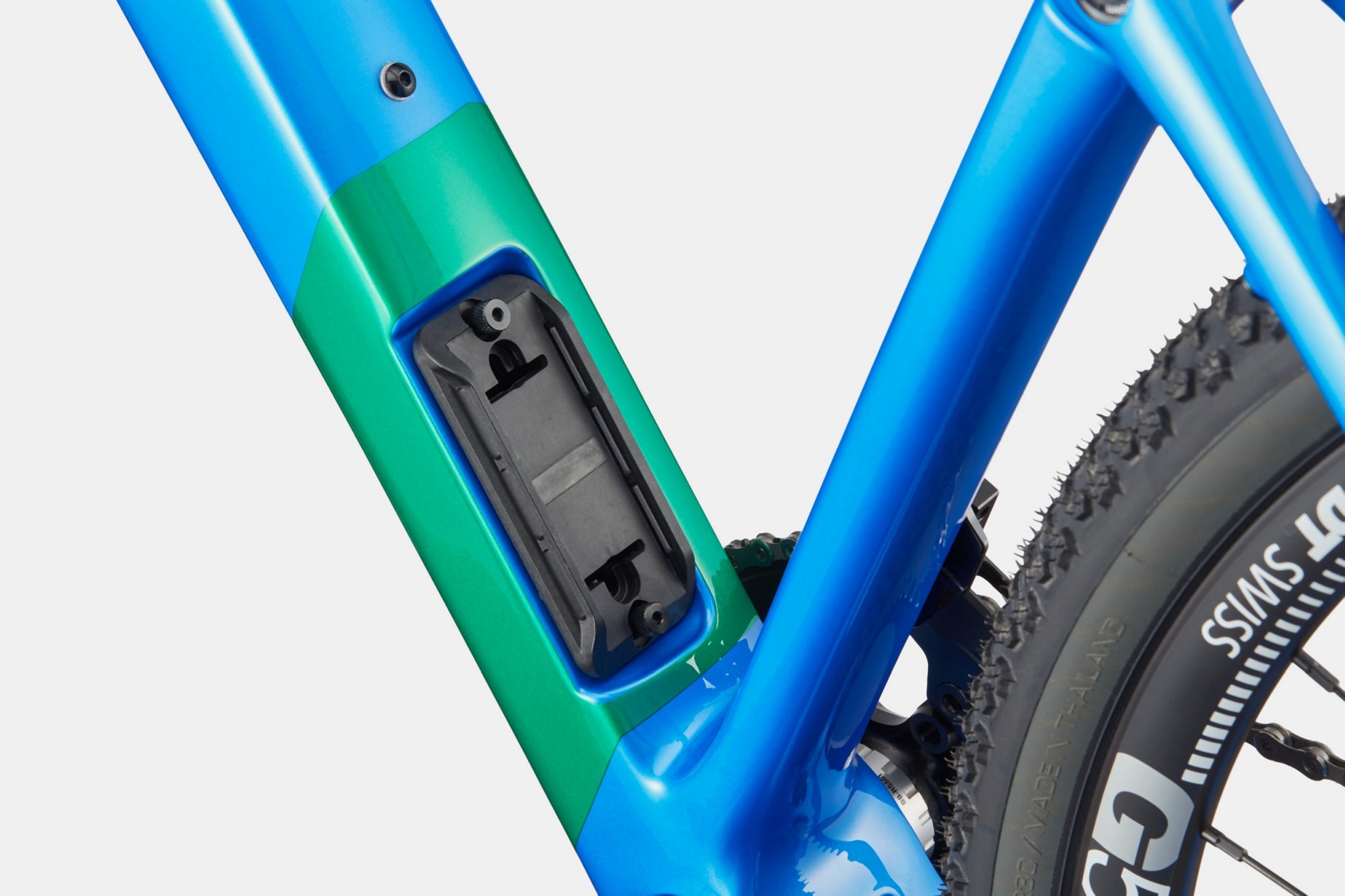 Cannondale Topstone Carbon 2 Lefty Electric Blue