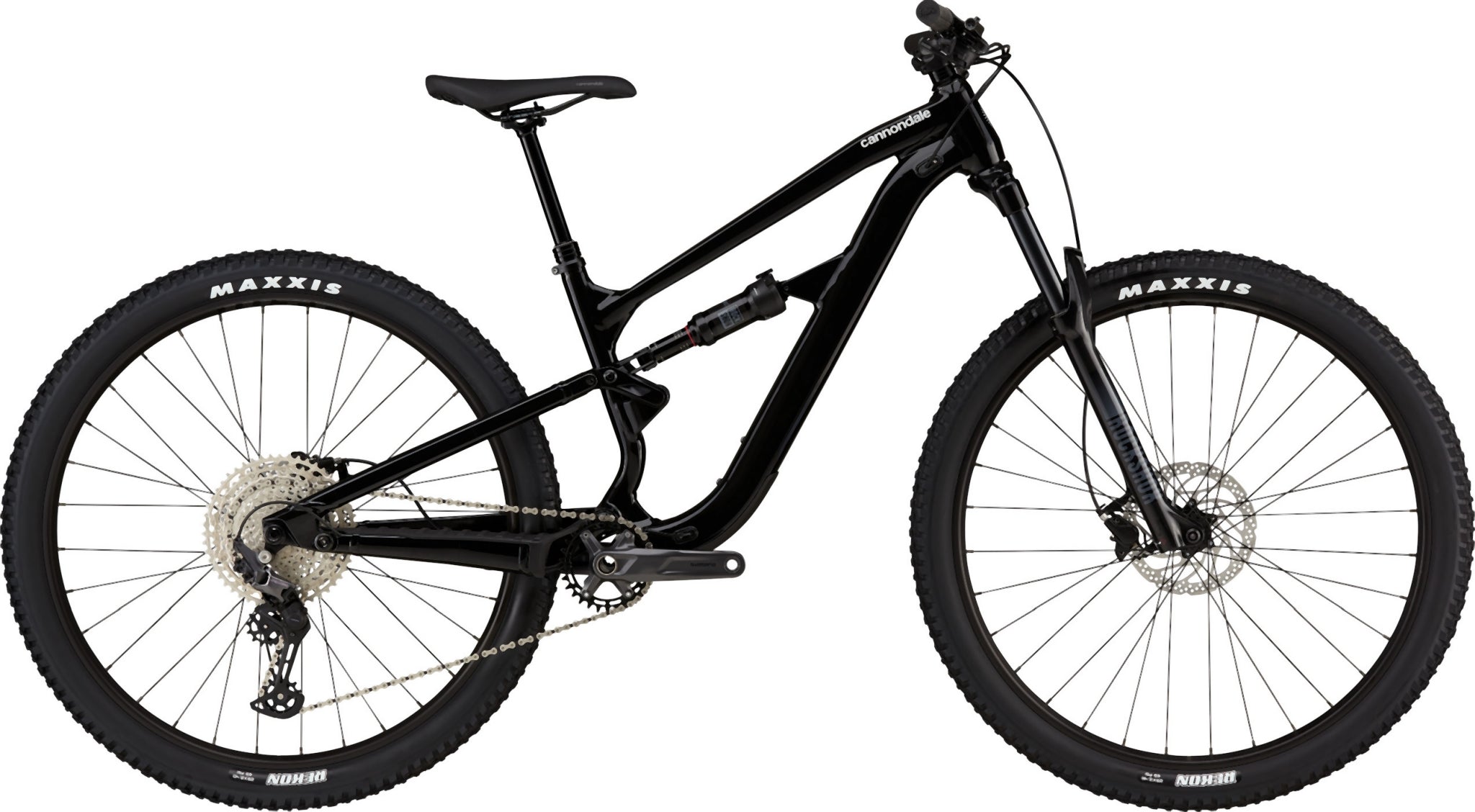 Cannondale Habit 4 Black