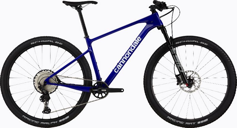 Cannondale Scalpel HT Carbon 3 Acid Blue