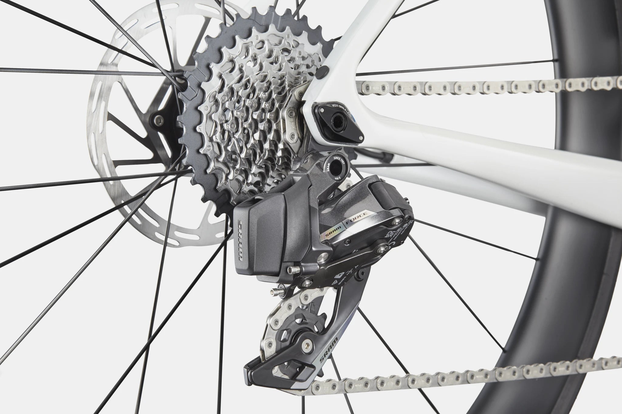 Cannondale S6 EVO Crb 1 Cashmere