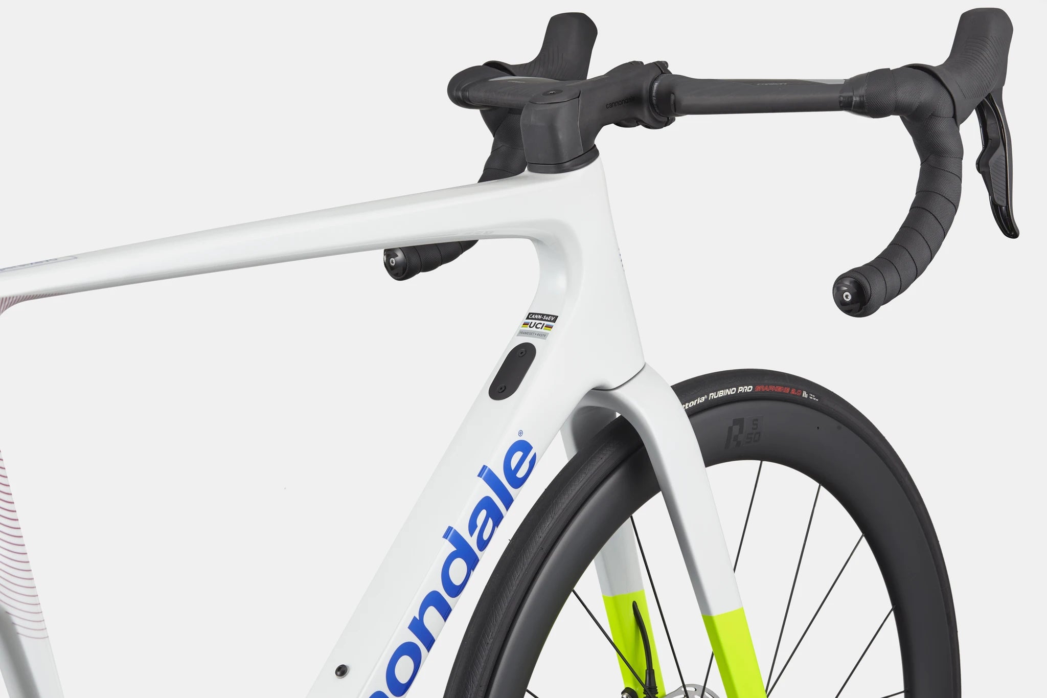 Cannondale S6 EVO Crb 1 Cashmere