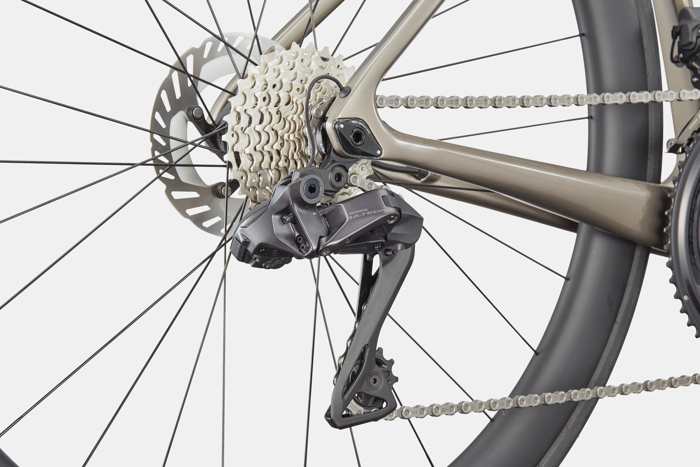Cannondale SuperSix EVO 2 Meteor Gray 2025