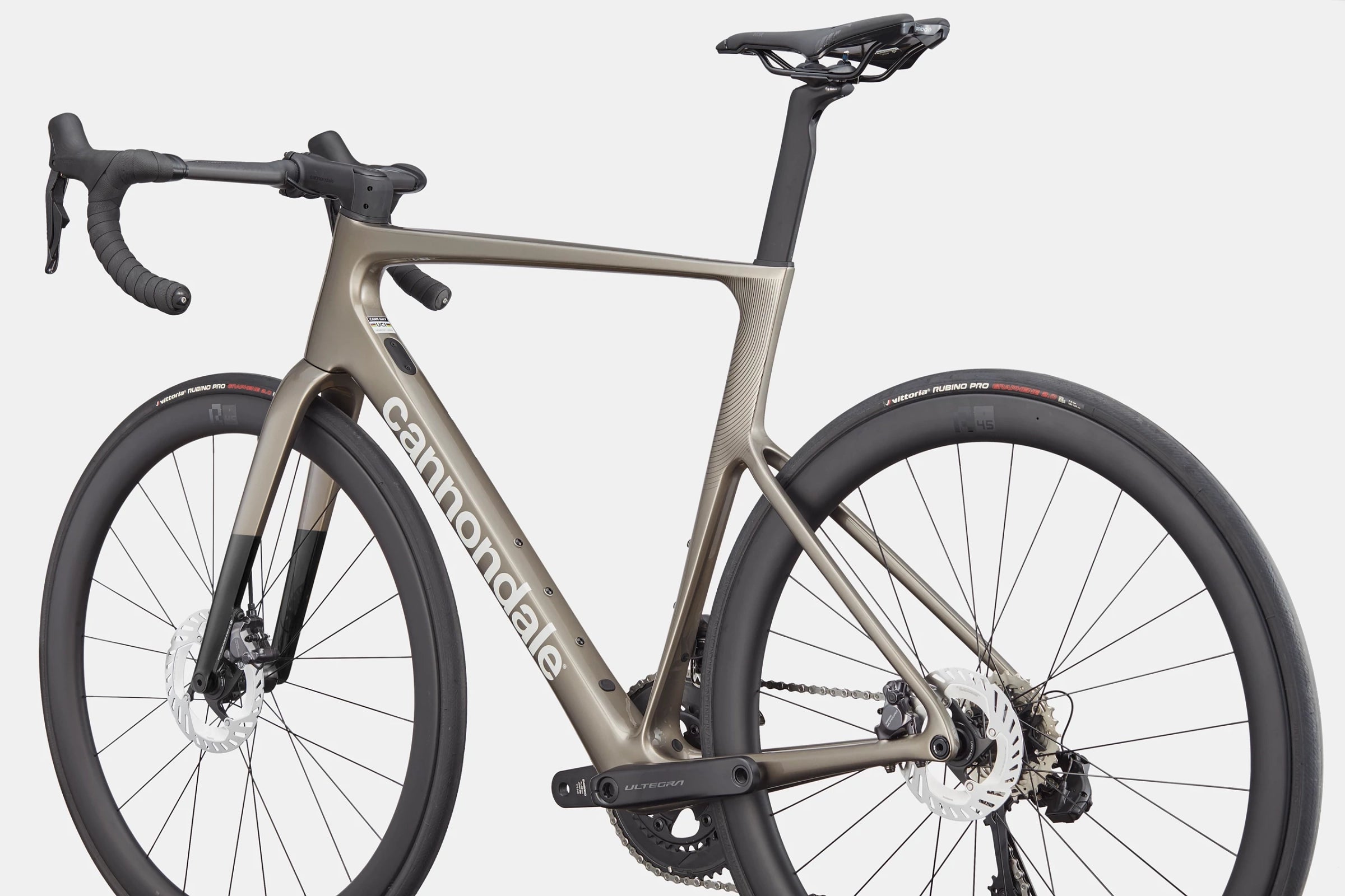 Cannondale SuperSix EVO 2 Meteor Gray 2025