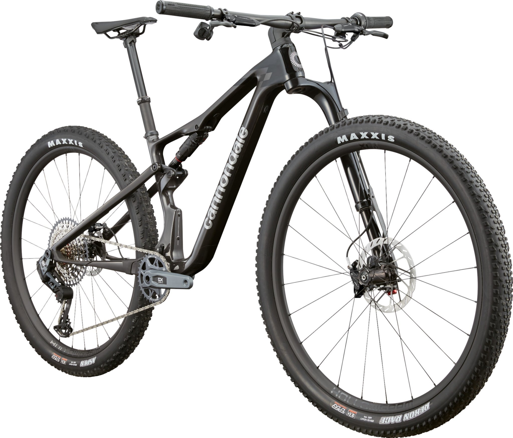Cannondale Scalpel Carbon 2 Lefty Smoke Black
