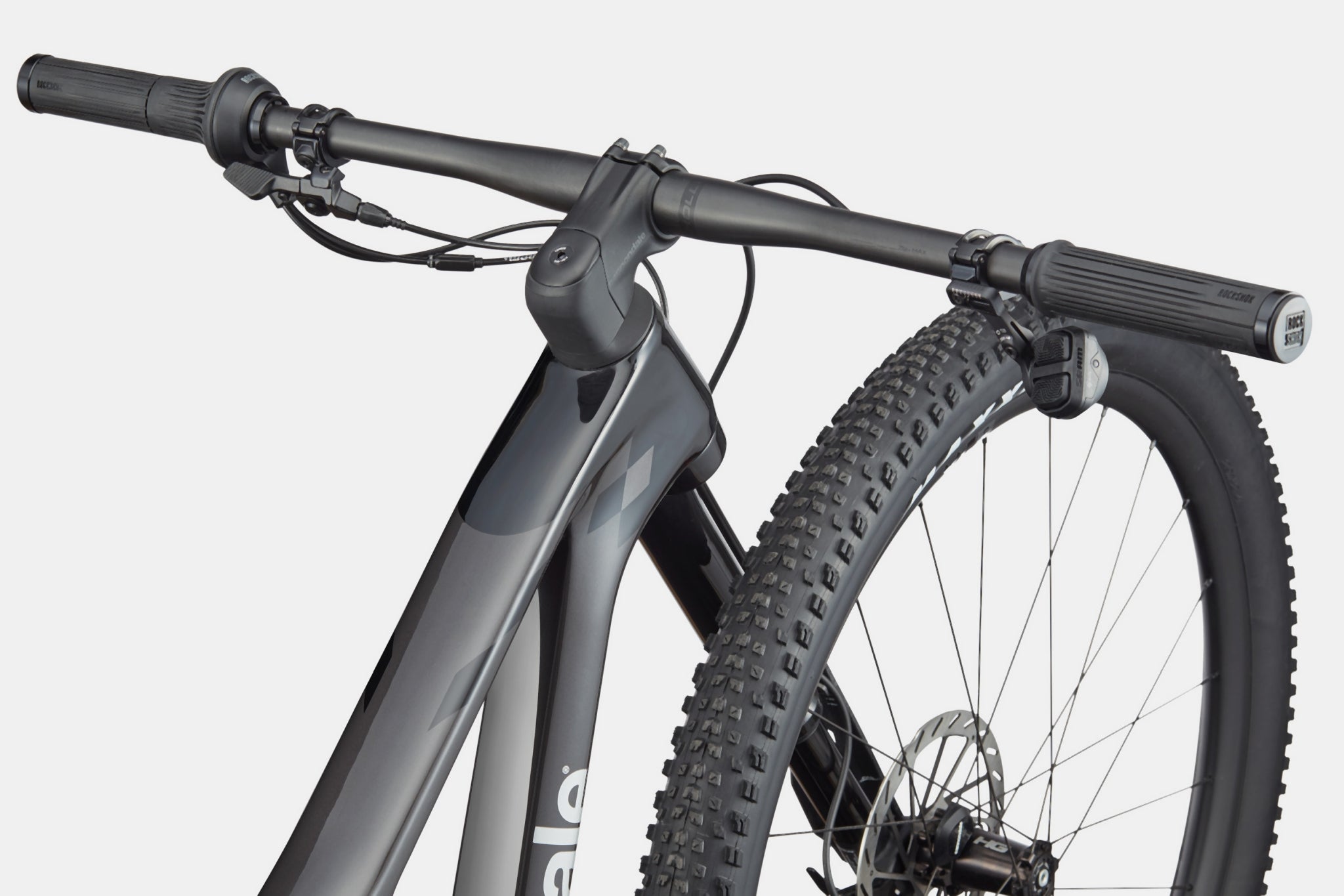 Cannondale Scalpel Carbon 2 Lefty Smoke Black