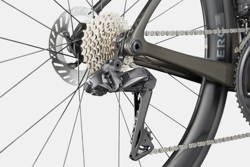 Cannondale SuperSix Evo 2 Raw 2026