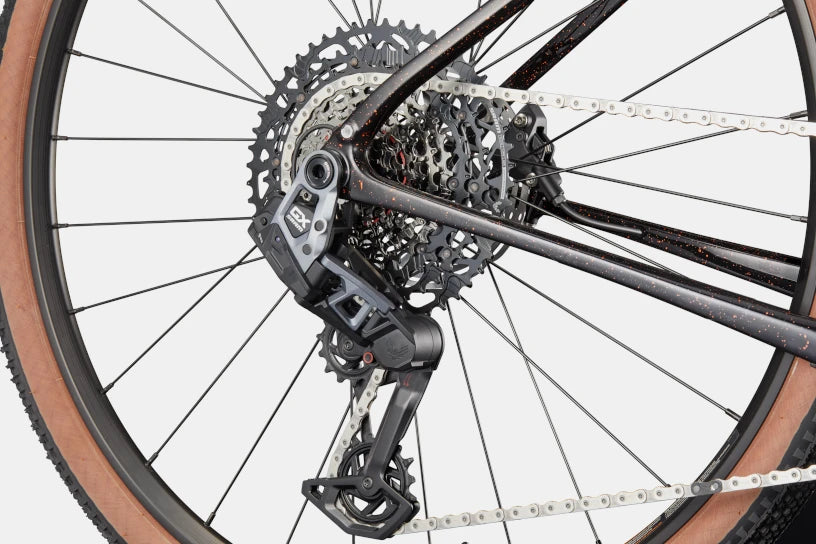 Cannondale 700 U Topstone Crb 2 AXS SmartSns Copper Ore 2026