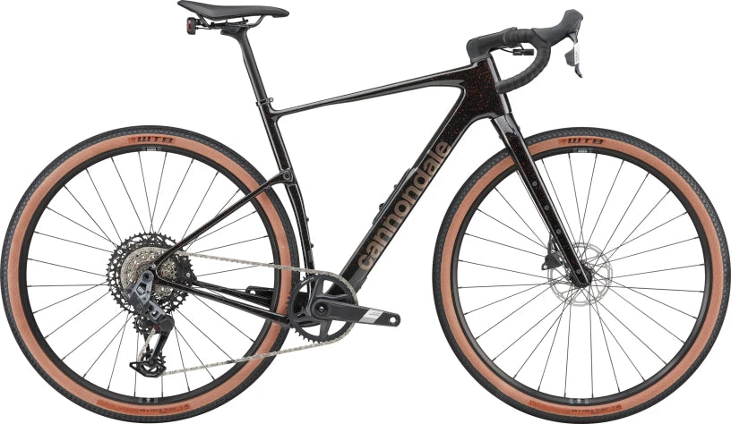 Cannondale 700 U Topstone Crb 2 AXS SmartSns Copper Ore 2026