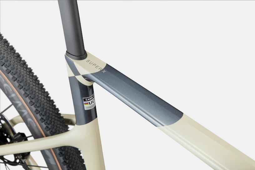 Cannondale SuperX 1 Moonrock 2026