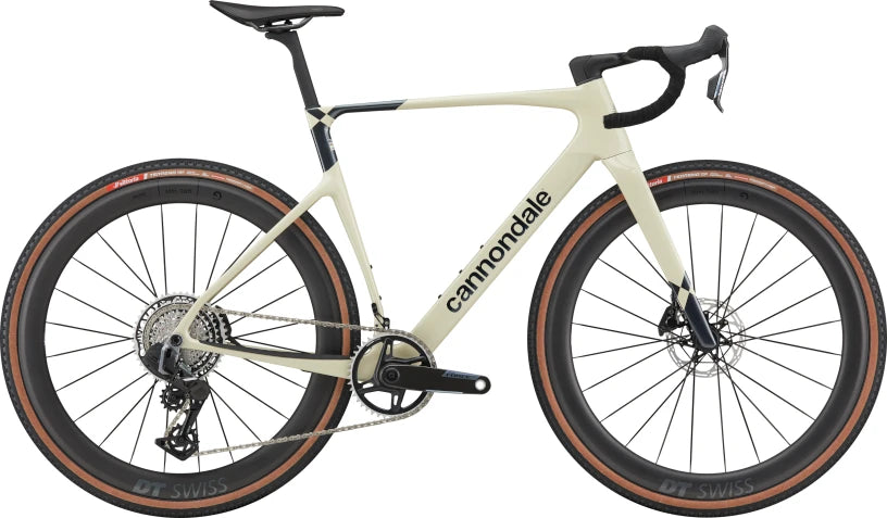 Cannondale SuperX 1 Moonrock 2026