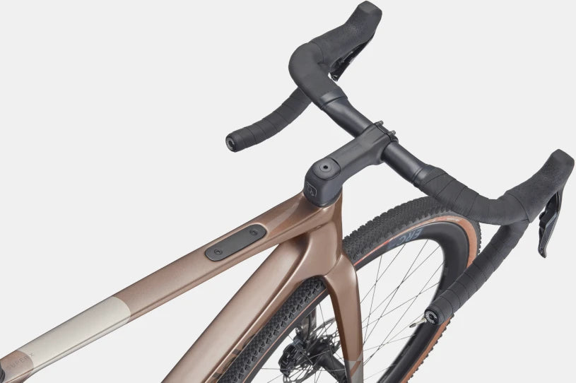 Cannondale 700 U SuperX 3 Burnt Oxide 2026