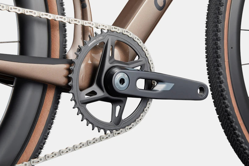 Cannondale 700 U SuperX 3 Burnt Oxide 2026