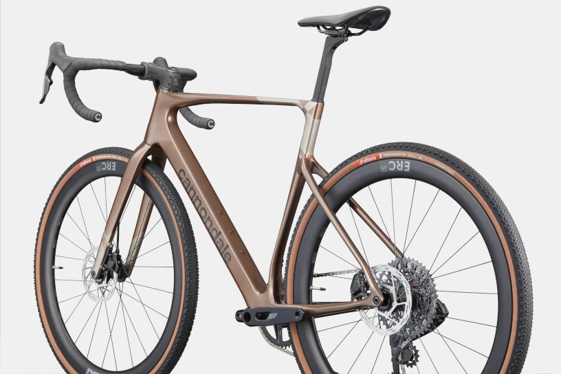 Cannondale 700 U SuperX 3 Burnt Oxide 2026