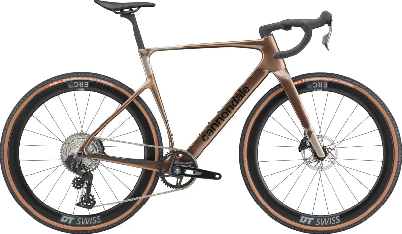 Cannondale 700 U SuperX 3 Burnt Oxide 2026