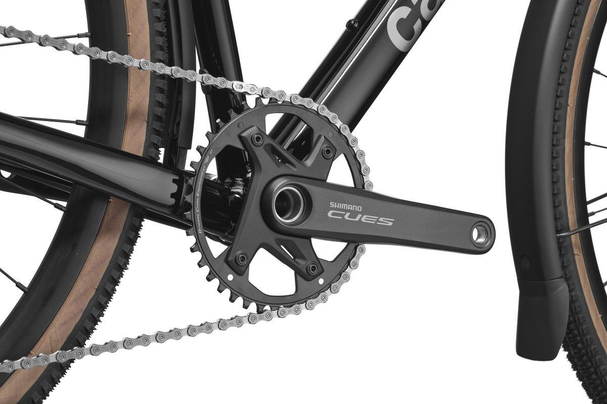 Cannondale Topstone CAAD EQ Black 2027