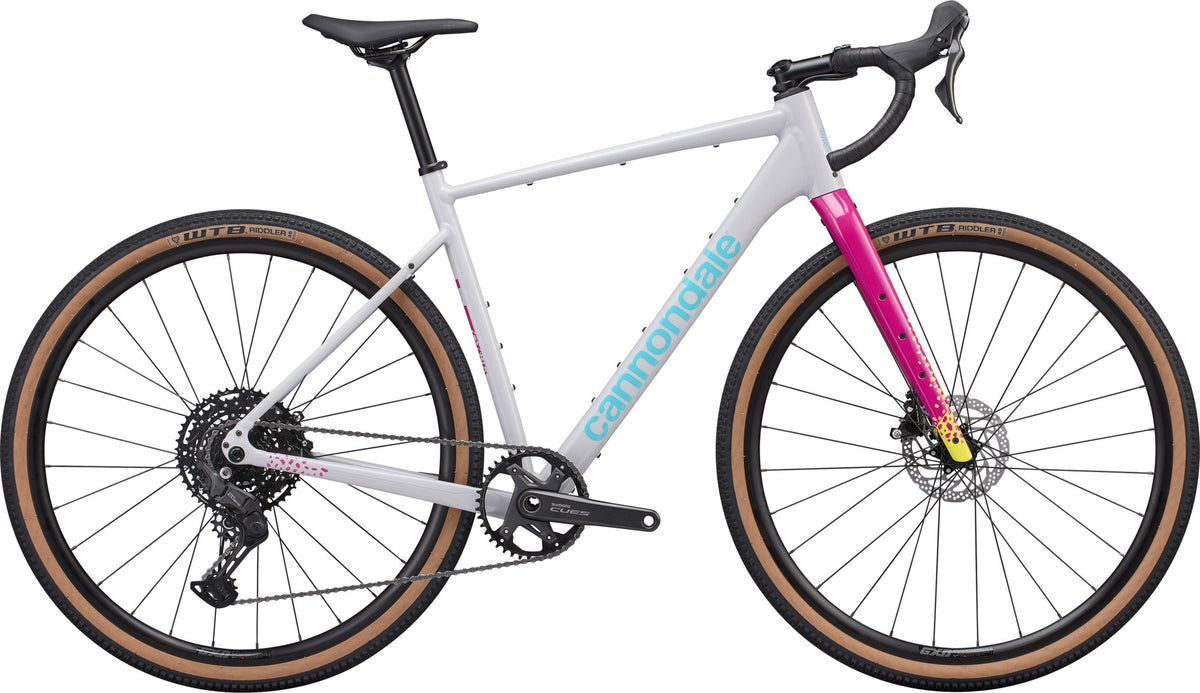 Cannondale Topstone CAAD 3 CUES 1x Light Grey 2027